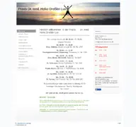 Kleine Seitenvorschau von praxis-dresslerlux.de