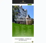 Kleine Seitenvorschau von muldenschloesschen.de