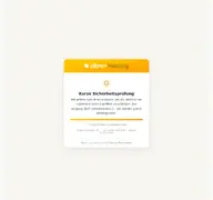 Kleine Seitenvorschau von traumperle.de