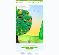 Kleine Seitenvorschau von traumzauberbaum.de