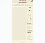 Kleine Seitenvorschau von munchen-vesti.de