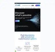 Kleine Seitenvorschau von idtdna.com