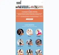 Kleine Seitenvorschau von vaihingerdancecenter.de