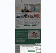 Kleine Seitenvorschau von zahnarzt-ampfing.de
