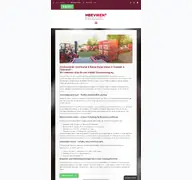 Kleine Seitenvorschau von meevi-rent.de