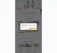 Kleine Seitenvorschau von travelprotect.de