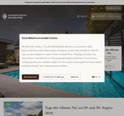 Kleine Seitenvorschau von vakantierijkwaarlandimmobilien.de