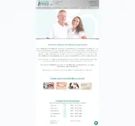 Kleine Seitenvorschau von zahnarzt-in-saarbruecken.de
