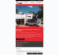Kleine Seitenvorschau von immken.de