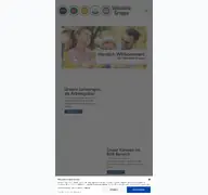 Kleine Seitenvorschau von valensina-gruppe.de