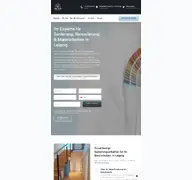 Kleine Seitenvorschau von immo-farb-konzept.de
