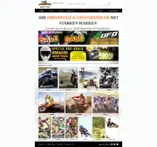 Kleine Seitenvorschau von mefo-shop.de
