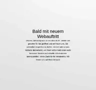 Kleine Seitenvorschau von zahnarzt-steyer-schoebel.de