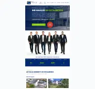 Kleine Seitenvorschau von immobilien-aalen.de