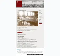 Kleine Seitenvorschau von museum-grimma.de