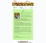 Kleine Seitenvorschau von valtenbergwichtel.de