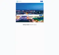 Kleine Seitenvorschau von chemnitzcity.de
