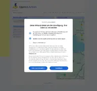 Kleine Seitenvorschau von arbon.opendi.ch