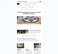 Kleine Seitenvorschau von trendfloor.de