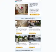 Kleine Seitenvorschau von treppenlift-ratgeber.de