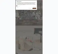 Kleine Seitenvorschau von zanella-eiscafe.de
