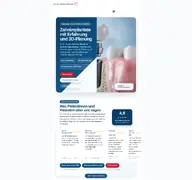 Kleine Seitenvorschau von doktorwessels.de