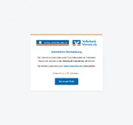 Kleine Seitenvorschau von vbimmo.de
