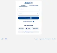 Kleine Seitenvorschau von dokublick.buhl.de
