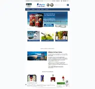 Kleine Seitenvorschau von meg-bar.de