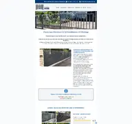 Kleine Seitenvorschau von zaunbau-nuernberg.de