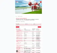 Kleine Seitenvorschau von karriere.drf-luftrettung.de