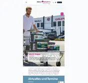 Kleine Seitenvorschau von meg-rhein-ruhr.de