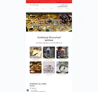 Kleine Seitenvorschau von juwelier-nowak.de