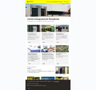 Kleine Seitenvorschau von jva-mannheim.justiz-bw.de