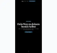 Kleine Seitenvorschau von jwfitness.de