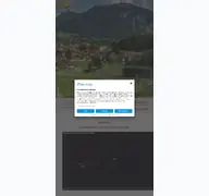 Kleine Seitenvorschau von chiemgau-coaster.de