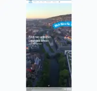Kleine Seitenvorschau von mehblau.ch