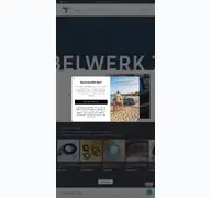 Kleine Seitenvorschau von kabelwerk7.de