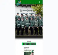 Kleine Seitenvorschau von schuetzenbruderschaft-vosswinkel.de