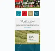 Kleine Seitenvorschau von mehl-muelhens-stiftung.de