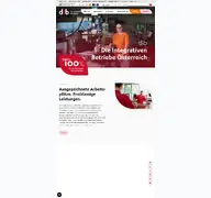 Kleine Seitenvorschau von dieintegrativenbetriebe.at