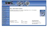 Kleine Seitenvorschau von swc-maier.de