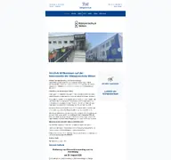 Kleine Seitenvorschau von kaempenschule.de