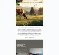 Kleine Seitenvorschau von chiemgau-wanderhotel-gabriele.de
