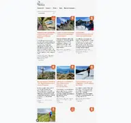 Kleine Seitenvorschau von mehr-berge.de