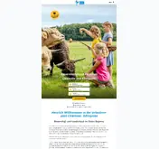 Kleine Seitenvorschau von chiemsee-bauernhofurlaub.de