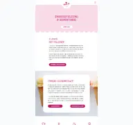 Kleine Seitenvorschau von kaffeehaus-madlen.de