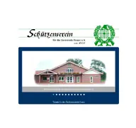 Kleine Seitenvorschau von schuetzenvereinessen.de