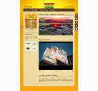 Kleine Seitenvorschau von chiemsee-reggae.de