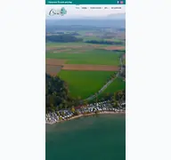 Kleine Seitenvorschau von chiemsee-strandcamping.de